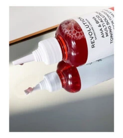 Revolution Skincare - Toner Multi-acide AHA & BHA -Beauté Produits Magasin revolution skincare tonico multi acidos aha bha 3 67528