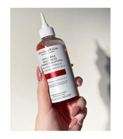 Revolution Skincare - Toner Multi-acide AHA & BHA -Beauté Produits Magasin revolution skincare tonico multi acidos aha bha 4 67528