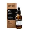 Revox - Huile De Ricin Pressée à Froid 100% Pure Bio