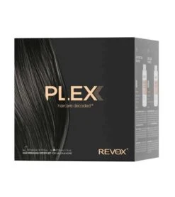 Revox - *Plex* - Ensemble De Restauration Capillaire Hair Rebuilding System -Beauté Produits Magasin revox plex set restaurador del cabello hair rebuilding system 3 71804