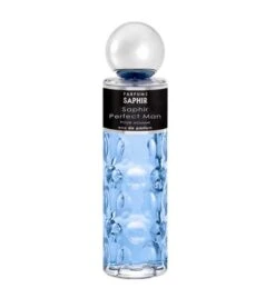 Saphir - Eau De Parfum Pour Homme 200ml - Saphir Perfect Man