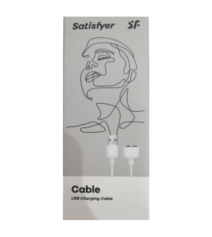 Satisfyer - Câble De Chargeur USB 1 Satisfyer - Câble De Chargeur USB
