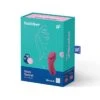 Satisfyer - Sexy Secret Stimulateur De Culotte - Rouge
