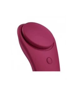Satisfyer - Sexy Secret Stimulateur De Culotte - Rouge -Beauté Produits Magasin satisfyer estimulador de braguita sexy secret rojo 3 72793