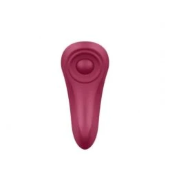 Satisfyer - Sexy Secret Stimulateur De Culotte - Rouge -Beauté Produits Magasin satisfyer estimulador de braguita sexy secret rojo 4 72793