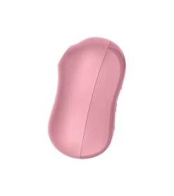 Satisfyer - Stimulateur Clitoridien Cotton Candy - Rouge -Beauté Produits Magasin satisfyer estimulador de clitoris cotton candy rojo 3 72770