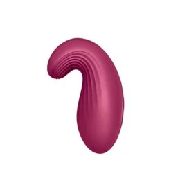 Satisfyer - Stimulateur Clitoridien Dipping Delight - Rouge -Beauté Produits Magasin satisfyer estimulador de clitoris dipping delight rojo 3 72785