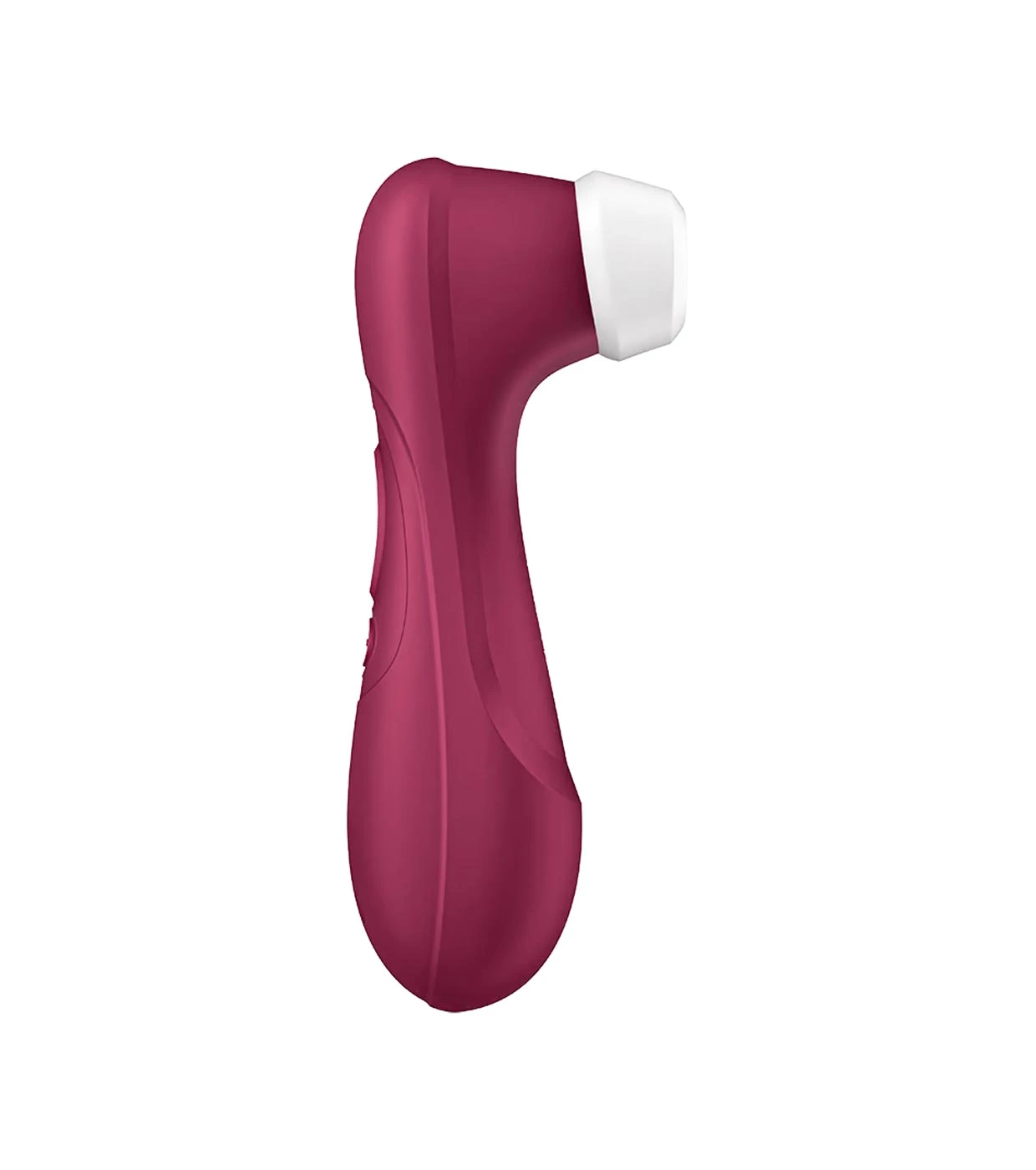 Satisfyer - Stimulateur Clitoridien Pro 2 Generation 3 App Connect - Bordeaux 4 Satisfyer - Stimulateur Clitoridien Pro 2 Generation 3 App Connect - Bordeaux – Image 4