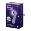 Satisfyer - Stimulateur Clitoridien Pro 2 Generation 3 App Connect - Violet