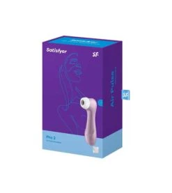 Satisfyer - Stimulateur Clitoridien Pro 2 - Violet
