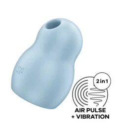 Satisfyer - Stimulateur Clitoridien Pro To Go 1 -Beauté Produits Magasin satisfyer estimulador de clitoris pro to go 1 3 75030