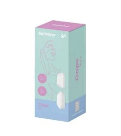 Satisfyer - Kit De Capuchons Pro 2