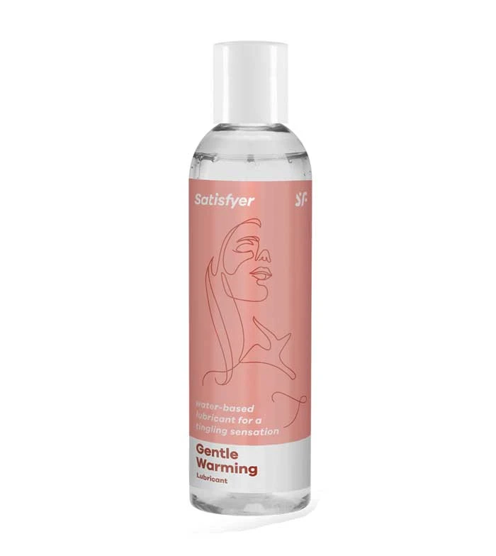 Satisfyer - Lubrifiant Réchauffant Doux 1 Satisfyer - Lubrifiant Réchauffant Doux