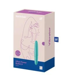 Satisfyer - Vibromasseur Ultra Power Bullet 6