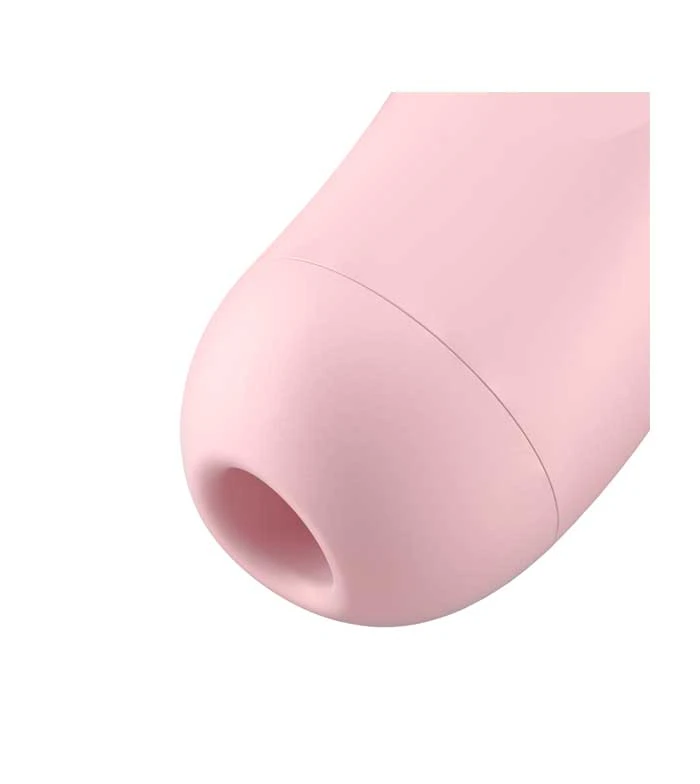 Satisfyer - Clit Sucker Curvy 2+ 3 Satisfyer - Clit Sucker Curvy 2+ – Image 3