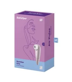 Satisfyer - Clit Sucker Number One