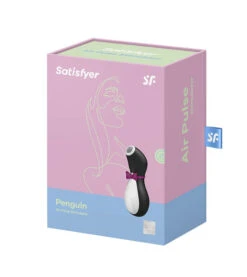 Satisfyer - Clitoridien Sucker Penguin
