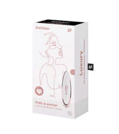 Satisfyer - Suceur De Clitoris Prêt-à-porter