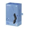 Satisfyer - Vibromasseur Curvy Trinity 2