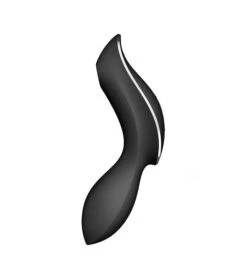 Satisfyer - Vibromasseur Curvy Trinity 2 -Beauté Produits Magasin satisfyer vibrador curvy trinity 2 3 75023