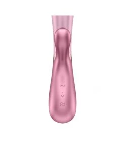Satisfyer - Vibromasseur Hot Lover App Connect -Beauté Produits Magasin satisfyer vibrador hot lover connect app 4 74992