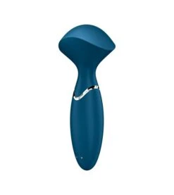 Satisfyer - Vibromasseur Mini Wand-er -Beauté Produits Magasin satisfyer vibrador mini wand er 3 75019