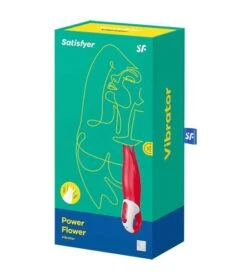 Satisfyer - Vibrateur Power Flower