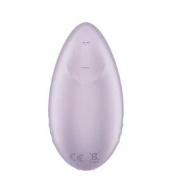 Satisfyer - Vibromasseur Tropical Tip App Connect - Light Lilac 9 Satisfyer - Vibromasseur Tropical Tip App Connect - Light Lilac -Beauté Produits Magasin satisfyer vibrador tropical tip app connect light lilac 4 75047