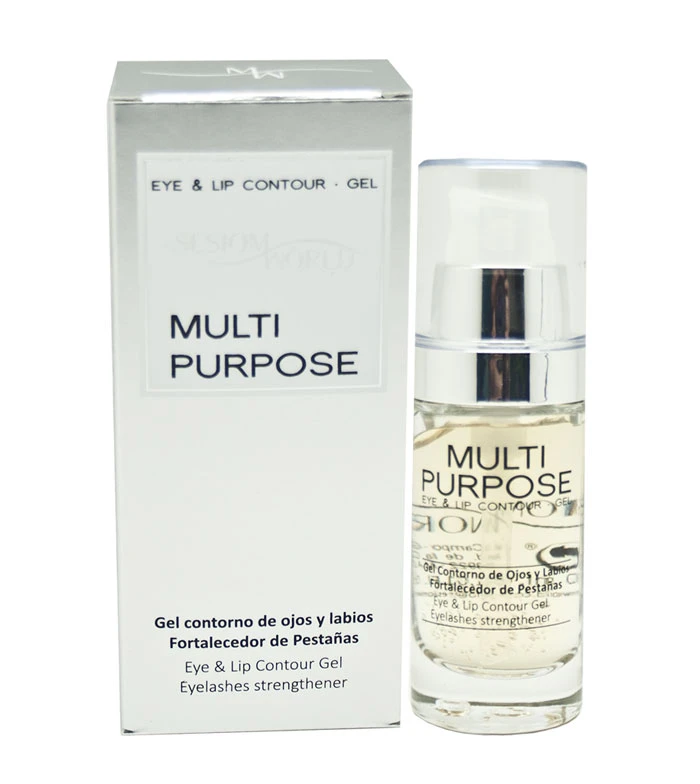 Sesiom World - Gel Contour Yeux Et Lèvres Multi Purpose 1 Sesiom World - Gel Contour Yeux Et Lèvres Multi Purpose