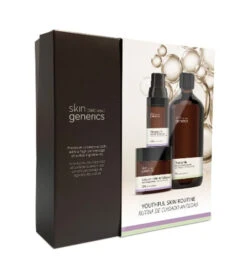 Skin Generics - Routine De Soins Anti-âge