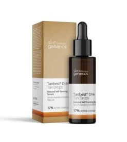 Skin Generics - Sérum De Bronzage Naturel Tanbest DHA
