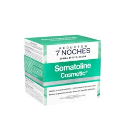 Somatoline Cosmetic - Crème Réductrice Intensive Aux Effets Chauffants 7 Nuits - 250ml