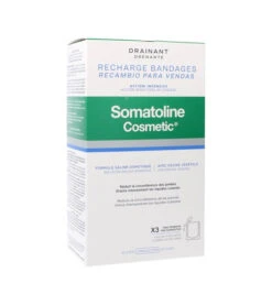 Somatoline Cosmetic - Recharge De Pansements à Action Antichoc