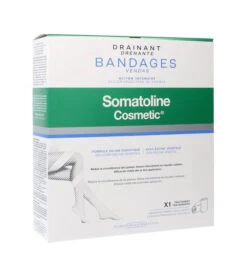Somatoline Cosmetic - Pansements à Action Antichoc
