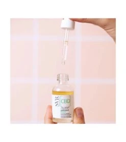 SVR - *CBD* - Sérum Concentré Antioxydant Et Anti-rides Ampoule Resist -Beauté Produits Magasin svr cbd serum concentrado antioxidante y antiarrugas ampoule resist 3 77527