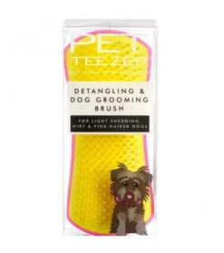 Tangle® Teezer Tangle Teezer - Brosse Démêlante Pour Animaux - Poils Courts