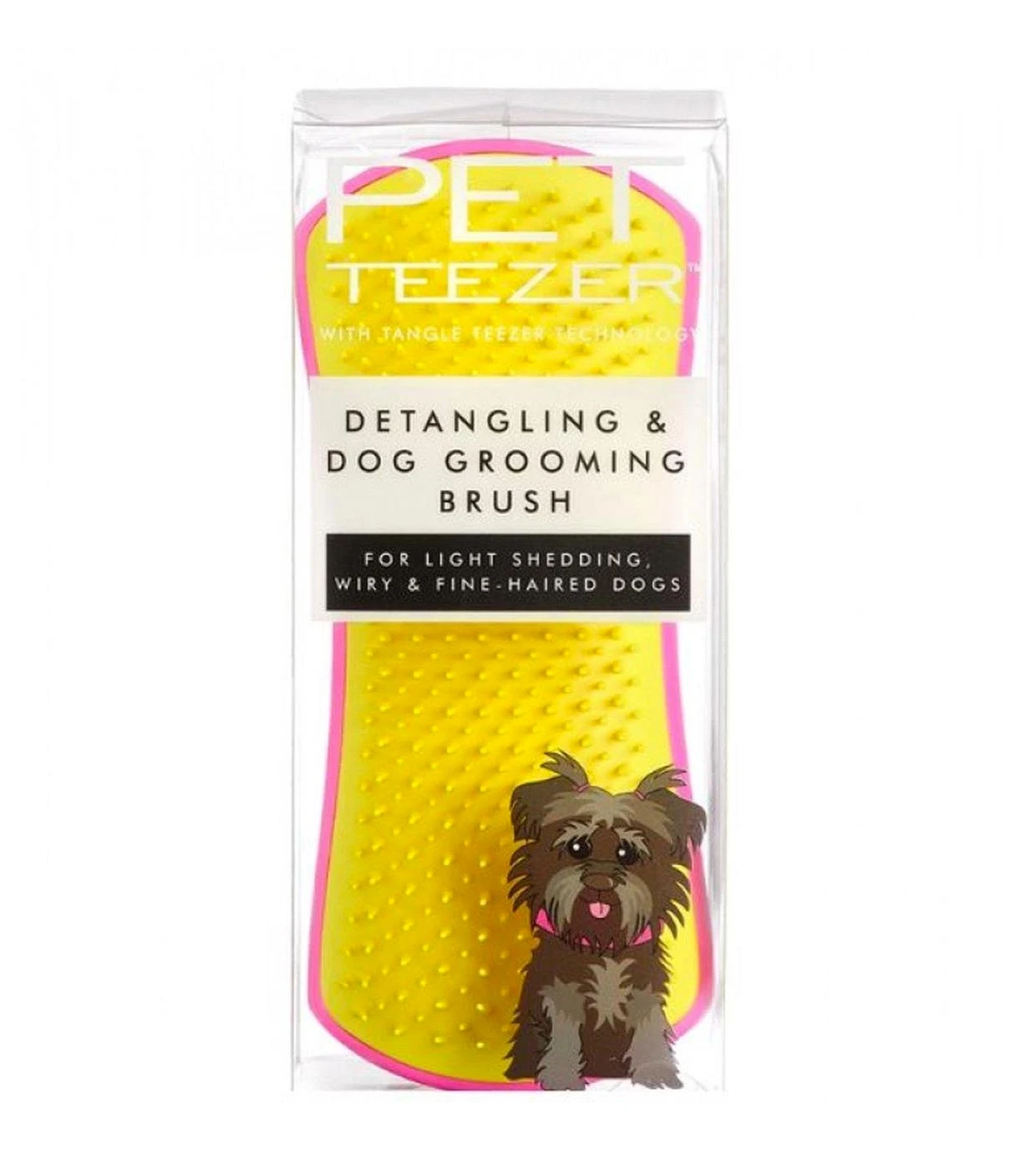 Tangle® Teezer Tangle Teezer - Brosse Démêlante Pour Animaux - Poils Courts 1 Tangle® Teezer Tangle Teezer - Brosse Démêlante Pour Animaux - Poils Courts