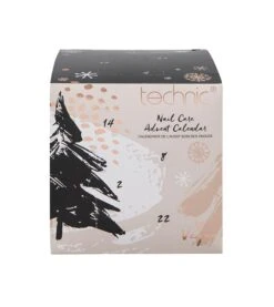 Technic Cosmetics - Calendrier De L'Avent Nail Care -Beauté Produits Magasin technic cosmetics calendario de adviento nail care 3 78686