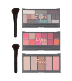 Technic - Coffret Makeup & Accesories Collection -Beauté Produits Magasin technic set makeup accesories collection 3 72099