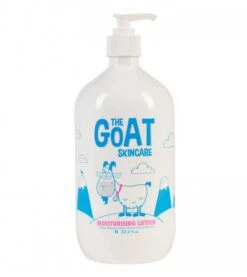 The Goat Skincare - Lotion Hydratante Douce 1L - Peaux Sèches Et Sensibles