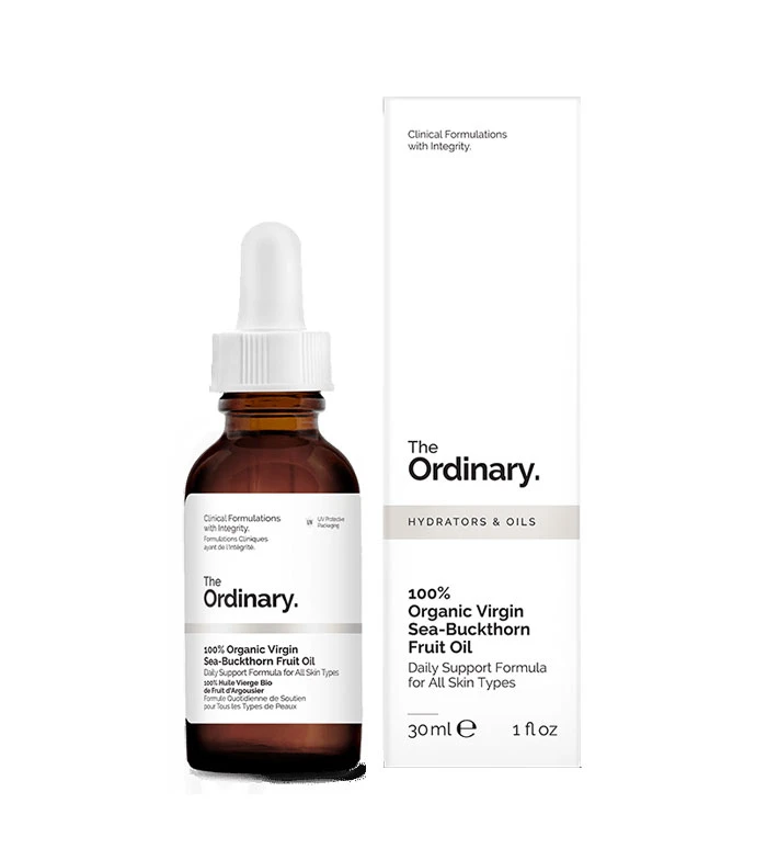 The Ordinary - 100% Organic Virgin Sea-Buckthorn Fruit Oil 1 The Ordinary - 100% Organic Virgin Sea-Buckthorn Fruit Oil