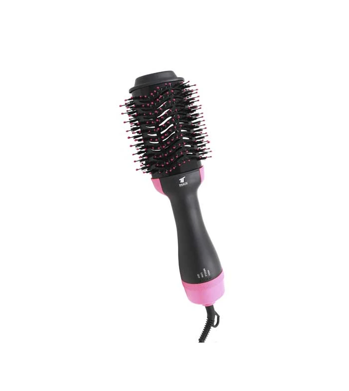 Thulos - Brosse Lissante Et Sèche-cheveux 2 En 1 TH-HAB360 1 Thulos - Brosse Lissante Et Sèche-cheveux 2 En 1 TH-HAB360