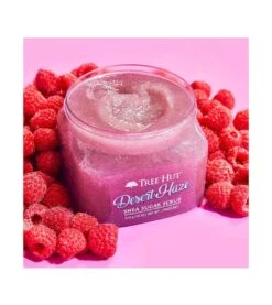 Tree Hut - Gommage Corporel Shea Sugar Scrub - Desert Haze -Beauté Produits Magasin tree hut exfoliante corporal shea sugar scrub desert haze 4 75722