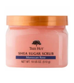 Tree Hut - Gommage Corps Shea Sugar - Morocan Rose