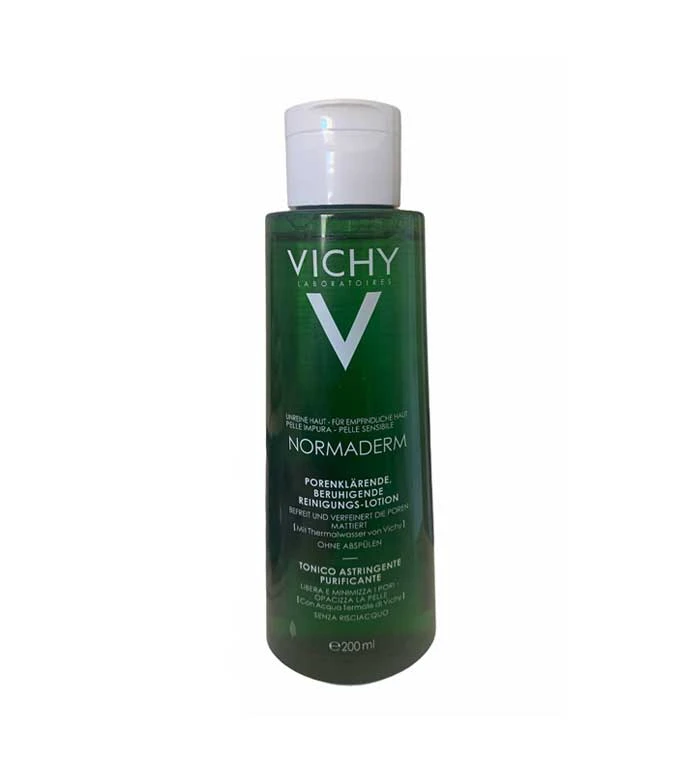 Vichy - Toner Astringent Purifiant Normaderm 1 Vichy - Toner Astringent Purifiant Normaderm