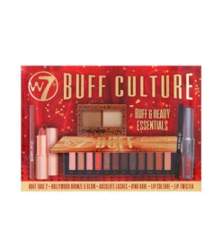 W7 - Coffret Cadeau Buff Culture
