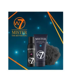 W7 - Coffret Cadeau Homme Mister The Better You!