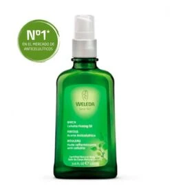 Weleda - Huile De Celullite - Bouleau