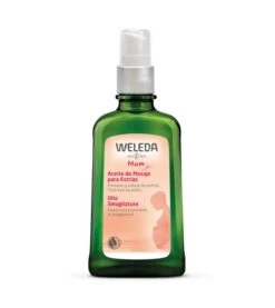Weleda - Huile De Massage Vergetures Mum