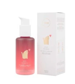 Yope - Tonique Exfoliant AHA ! Puissance - Orange Rouge + AHA Floral